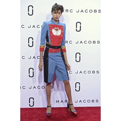 NYFW Marc Jacobs Spring 2016