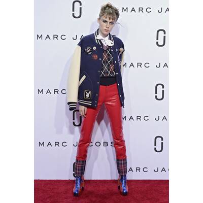 NYFW Marc Jacobs Spring 2016