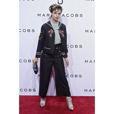 NYFW Marc Jacobs Spring 2016