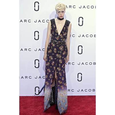 NYFW Marc Jacobs Spring 2016