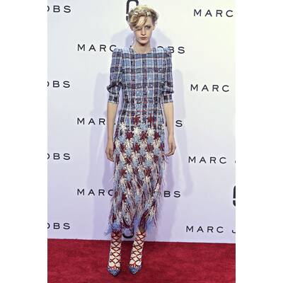 NYFW Marc Jacobs Spring 2016