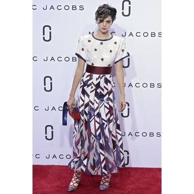 NYFW Marc Jacobs Spring 2016