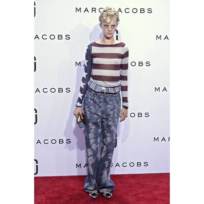 NYFW Marc Jacobs Spring 2016