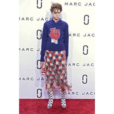 NYFW Marc Jacobs Spring 2016