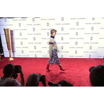 NYFW Marc Jacobs Spring 2016