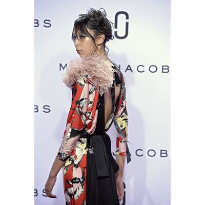 NYFW Marc Jacobs Spring 2016