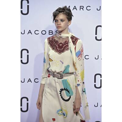 NYFW Marc Jacobs Spring 2016