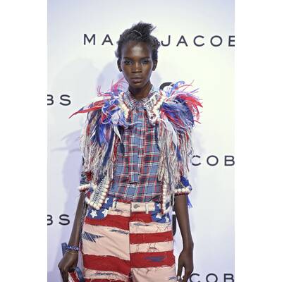 NYFW Marc Jacobs Spring 2016