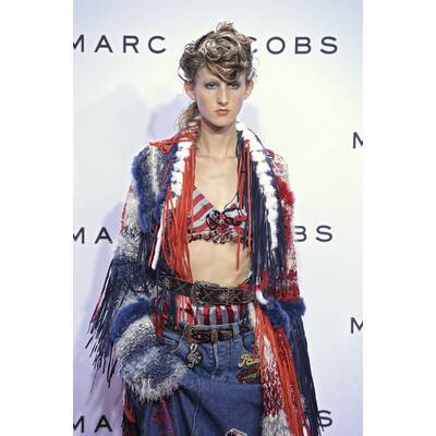 NYFW Marc Jacobs Spring 2016