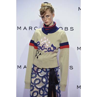 NYFW Marc Jacobs Spring 2016