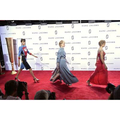 NYFW Marc Jacobs Spring 2016