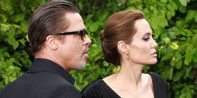 Brad Pitt & Angelina Jolie