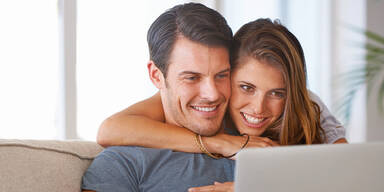 Jede(r)  Zweite findet Liebe online