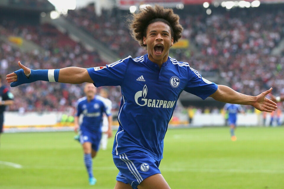 Leroy Sané