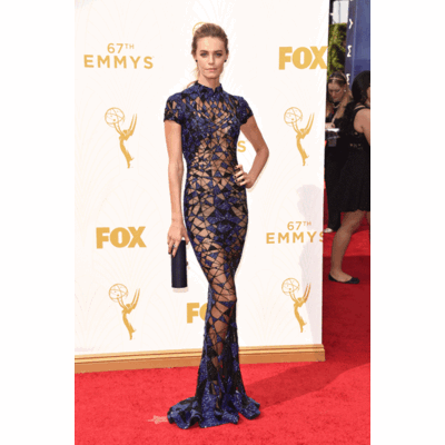 Die nacktesten Kleider 2015