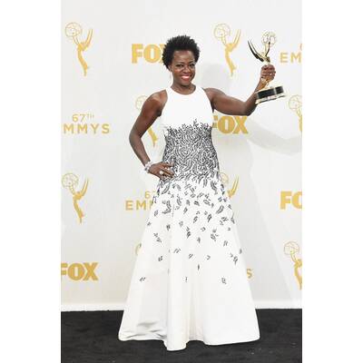 Emmy 2015 - Red Carpet Looks