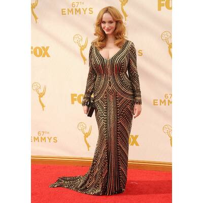 Emmy 2015 - Red Carpet Looks