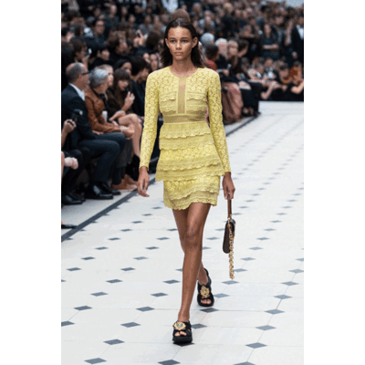 LFW Burberry Prorsum S/S 16