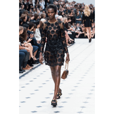 LFW Burberry Prorsum S/S 16