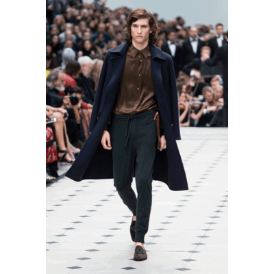 LFW Burberry Prorsum S/S 16