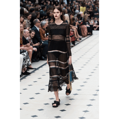 LFW Burberry Prorsum S/S 16
