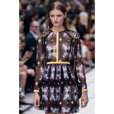 LFW Burberry Prorsum S/S 16