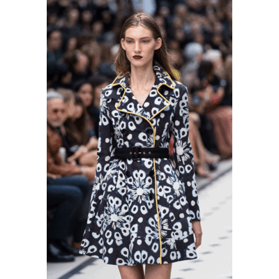 LFW Burberry Prorsum S/S 16