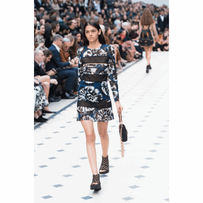 LFW Burberry Prorsum S/S 16