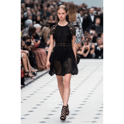 LFW Burberry Prorsum S/S 16