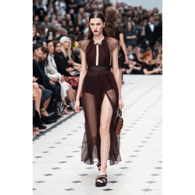 LFW Burberry Prorsum S/S 16