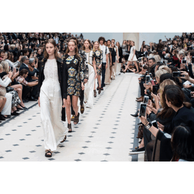 LFW Burberry Prorsum S/S 16