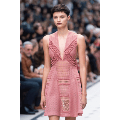 LFW Burberry Prorsum S/S 16