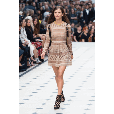 LFW Burberry Prorsum S/S 16