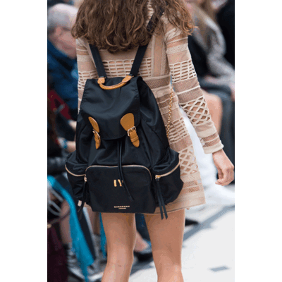 LFW Burberry Prorsum S/S 16