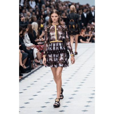 LFW Burberry Prorsum S/S 16