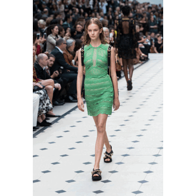 LFW Burberry Prorsum S/S 16