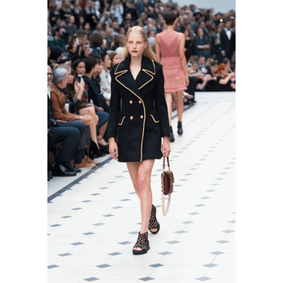LFW Burberry Prorsum S/S 16