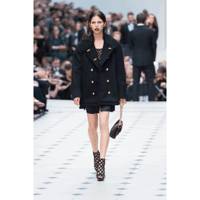 LFW Burberry Prorsum S/S 16