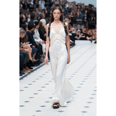 LFW Burberry Prorsum S/S 16