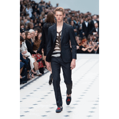 LFW Burberry Prorsum S/S 16