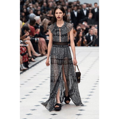 LFW Burberry Prorsum S/S 16