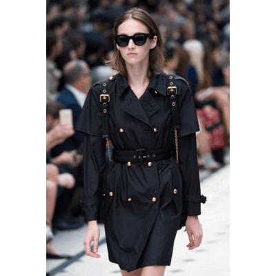 LFW Burberry Prorsum S/S 16