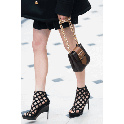 LFW Burberry Prorsum S/S 16