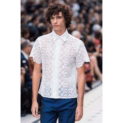 LFW Burberry Prorsum S/S 16