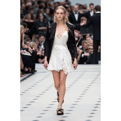 LFW Burberry Prorsum S/S 16