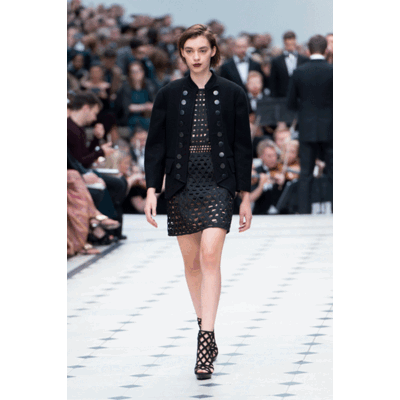 LFW Burberry Prorsum S/S 16