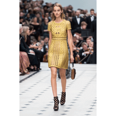 LFW Burberry Prorsum S/S 16