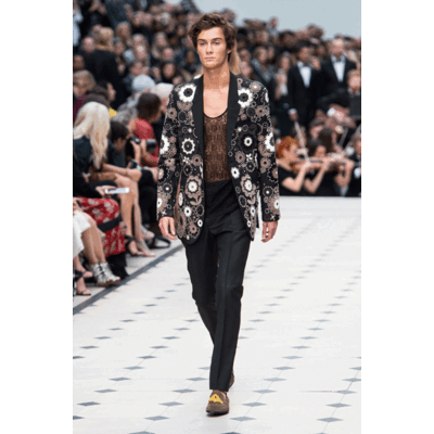 LFW Burberry Prorsum S/S 16