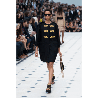 LFW Burberry Prorsum S/S 16