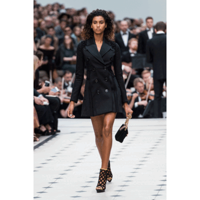 LFW Burberry Prorsum S/S 16